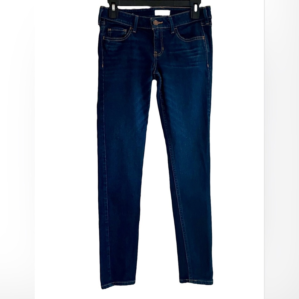 Hollister Blue Skinny Jeans Classic Fit